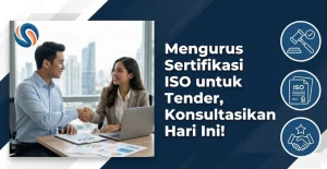 Mengurus Sertifikasi ISO