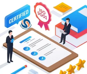 jasa sertifikasi iso