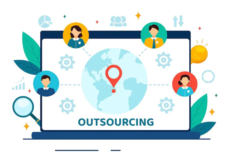outsourcing iso