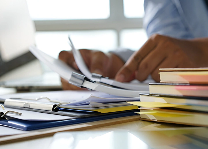 dokumen berkas iso 37001