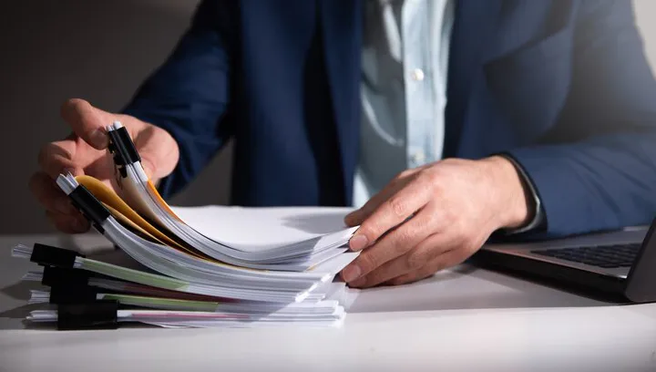 Level Tingkatan Dokumen ISO,