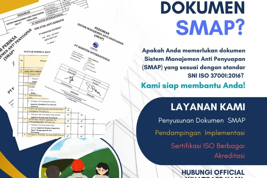 Pemenuhan Komitmen SMAP