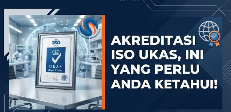 Akreditasi ISO UKAS