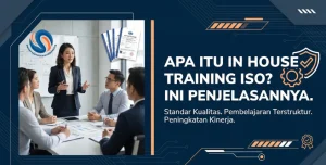 Apa Itu In House Training ISO