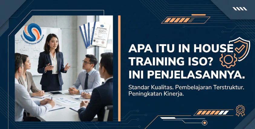 Apa Itu In House Training ISO