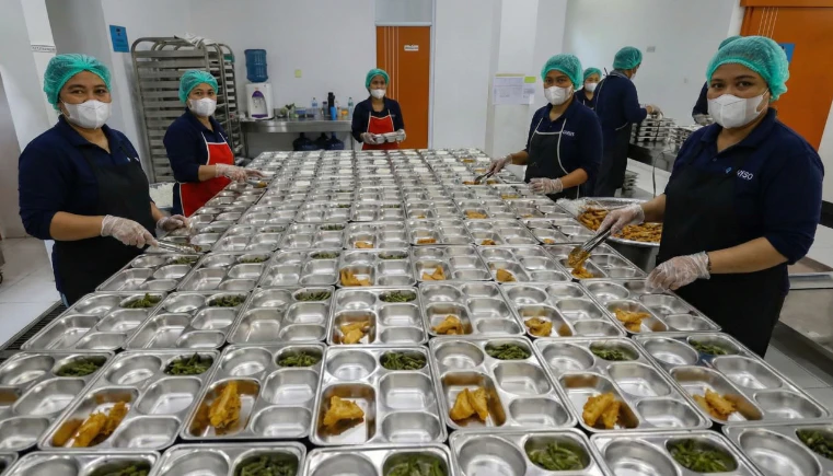 sertifikat haccp untuk SPPG MBG