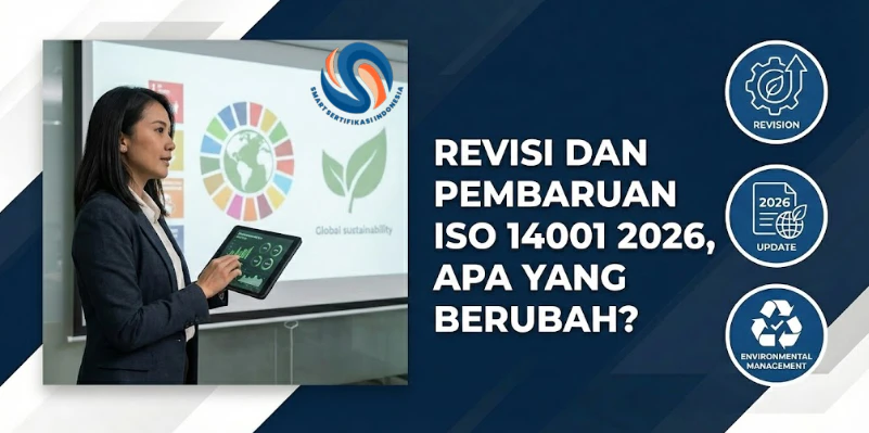 Revisi dan Pembaruan ISO 14001