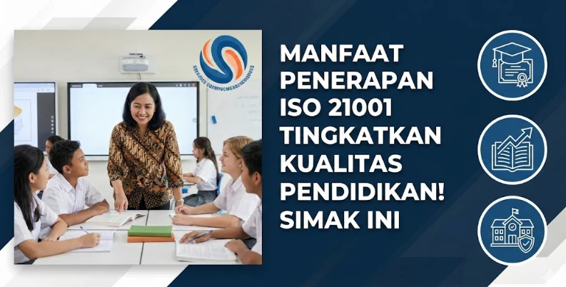 Penerapan ISO 21001