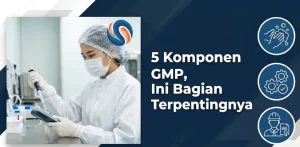 Komponen GMP