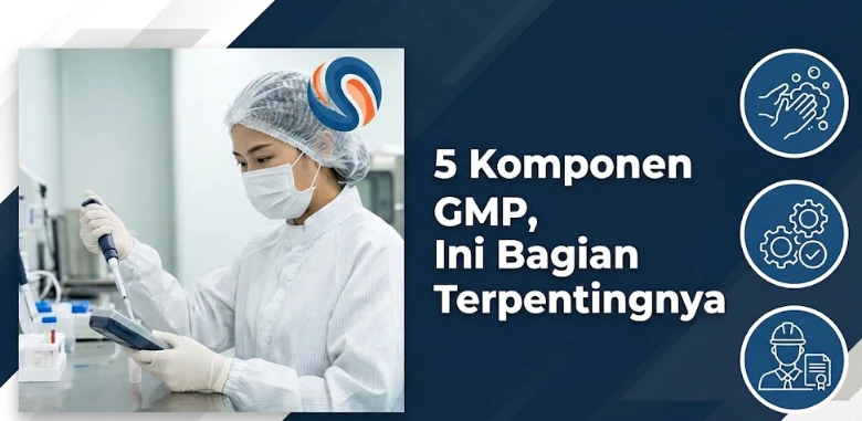 Komponen GMP
