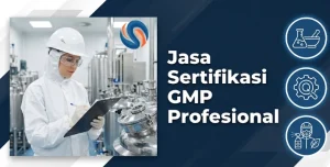 jasa sertifikasi GMP
