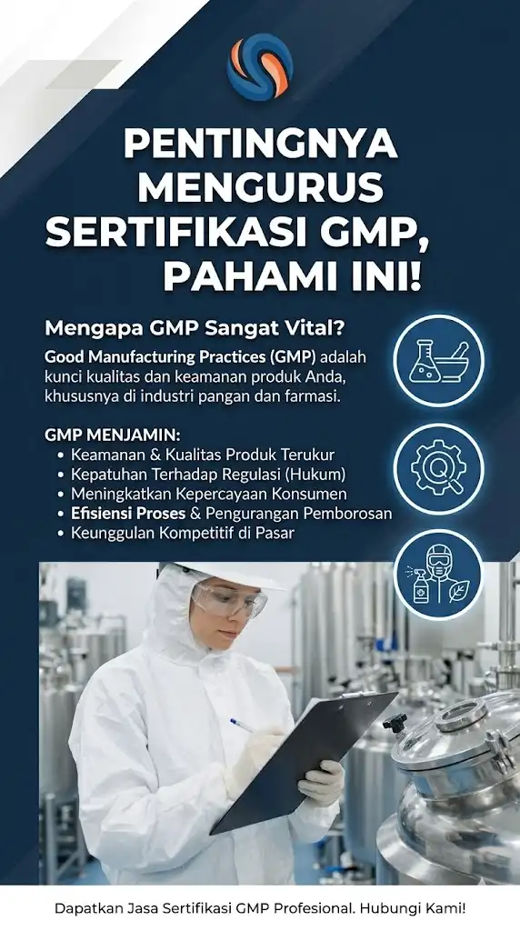 pentingnya gmp