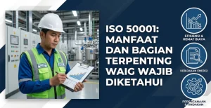 ISO 50001 Sistem Manajemen Energi