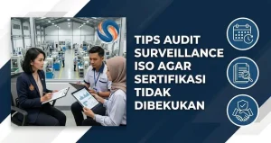 Audit Surveillance ISO