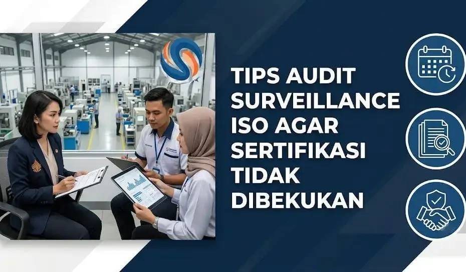 Audit Surveillance ISO