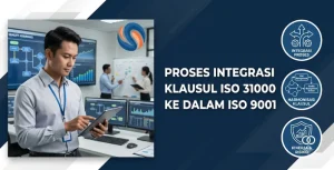 Integrasi Klausul ISO 31000