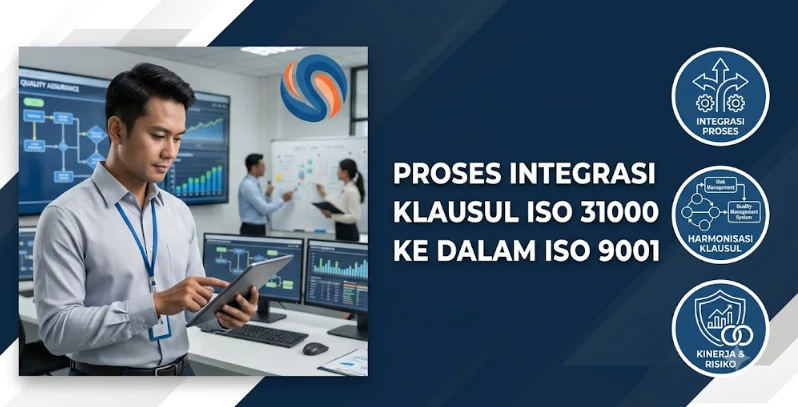 Integrasi Klausul ISO 31000