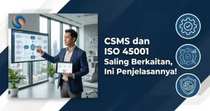 CSMS dan ISO 45001