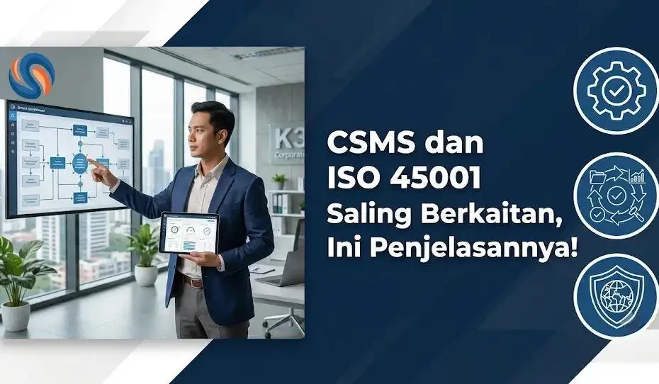 CSMS dan ISO 45001