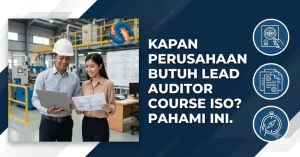 Lead Auditor Course ISO