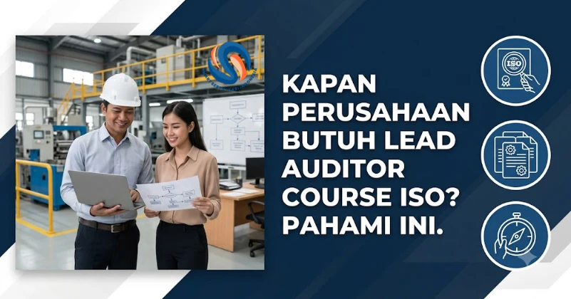 Lead Auditor Course ISO