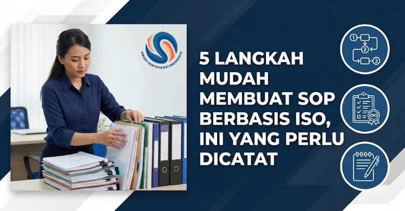 Membuat SOP Berbasis ISO