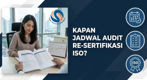 Audit Re-sertifikasi ISO