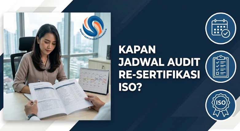 Audit Re-sertifikasi ISO