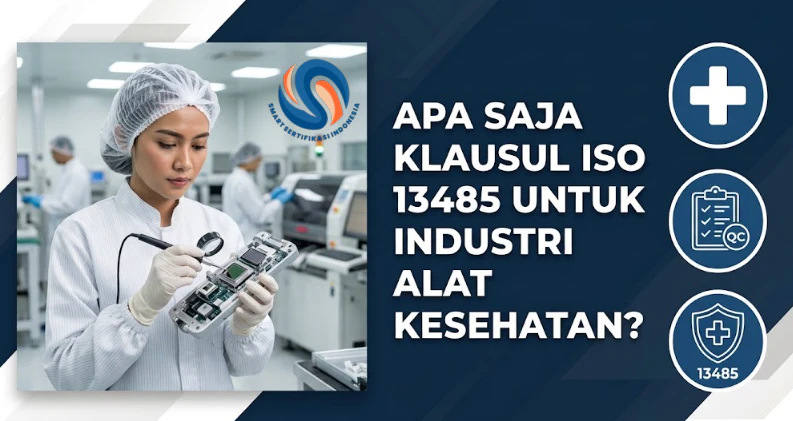 Klausul ISO 13485