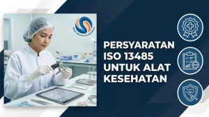 Persyaratan ISO 13485 untuk Alat Kesehatan