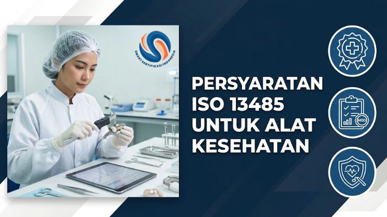Persyaratan ISO 13485 untuk Alat Kesehatan