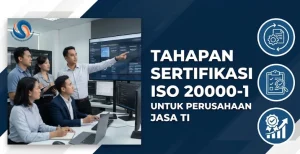 Tahapan Sertifikasi ISO 20000-1